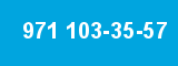 971 103-35-57